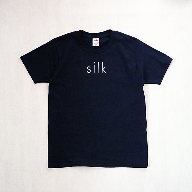 silkpieceのオリジナルTシャツ