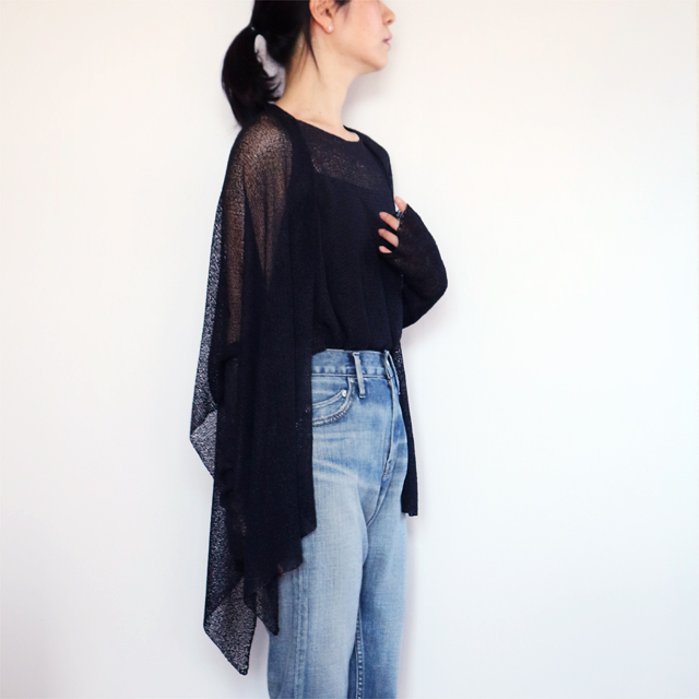 Alwaid[アルワイド] オールカバー袖付きストール