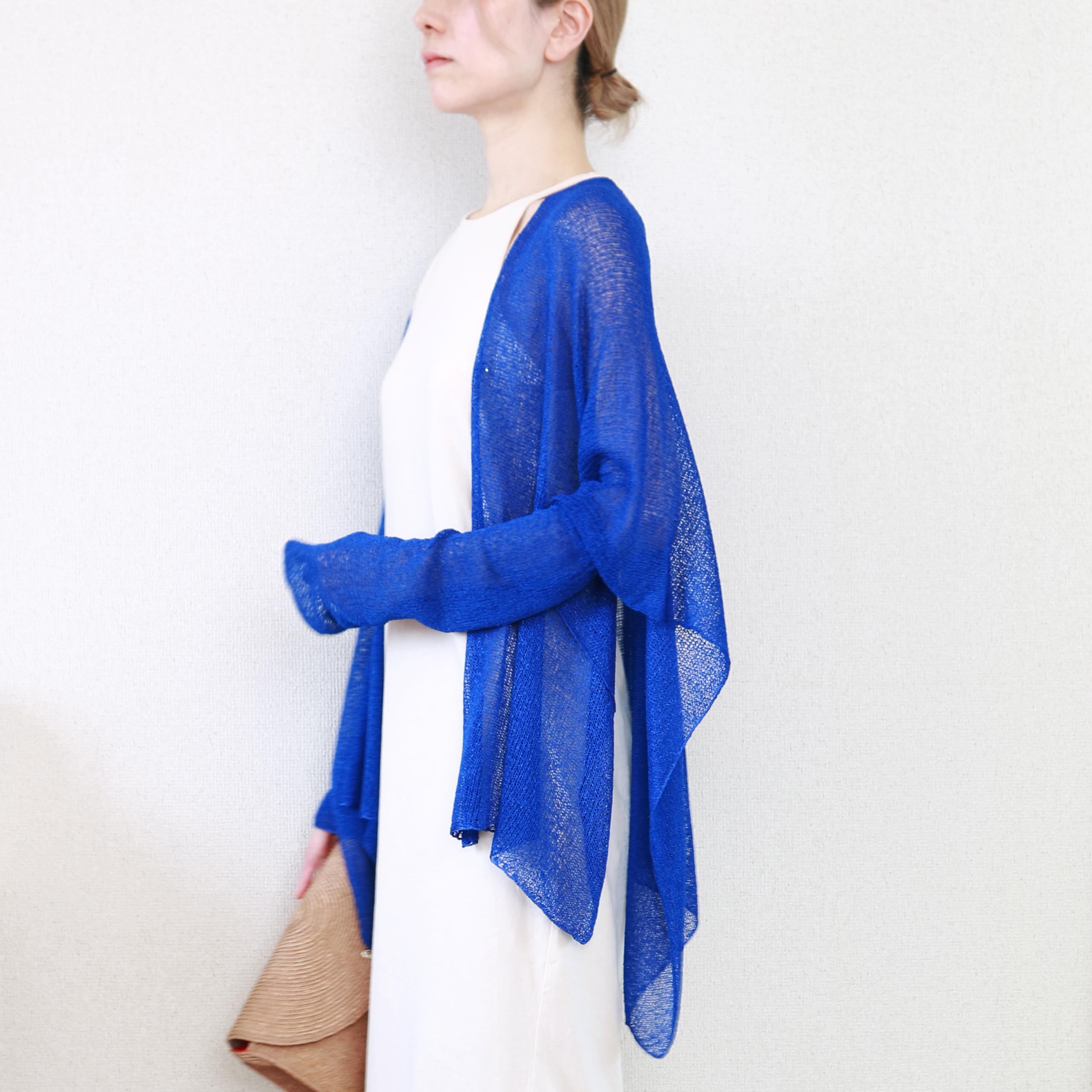 Alwaid[アルワイド] オールカバー袖付きストール